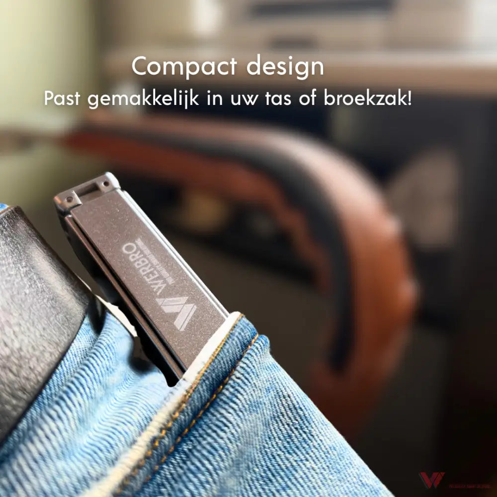 Werbro PRO - Ergonomische Laptop standaard (11-17 inch)